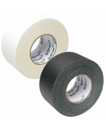 Gaffers Tape Black 2"x25yd