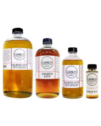 Gamblin Galkyd Medium Lite - 16oz
