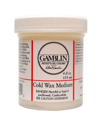 Gamblin Cold Wax Medium - 16oz