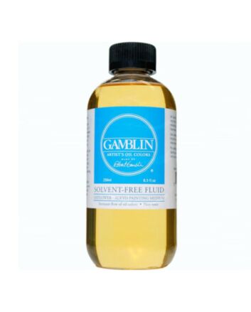 Gamblin Solvent Free Fluid Medium - 4oz