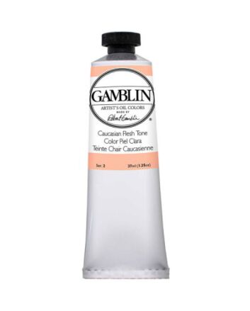 Gamblin Artist's Oil Color 37ml - Naples Orange