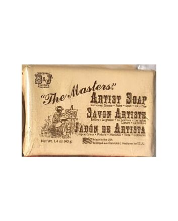 Masters Hand Soap 1.4oz