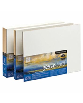 Ampersand Gessobord 2" Deep Cradle 10x10"