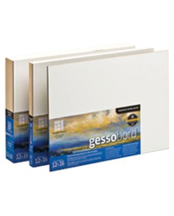 Ampersand Gessobord 1.5" Cradle 24x36"