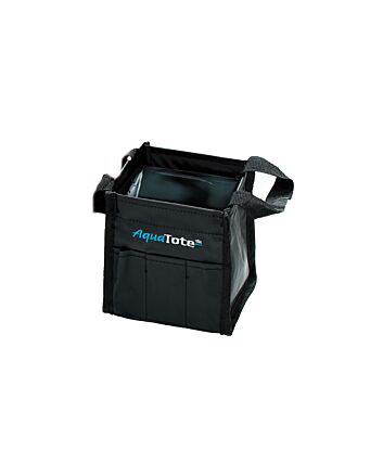 Original Aqua Tote - Black