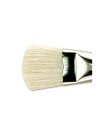 Creative Mark Mural Brush Bristle Filbert 50