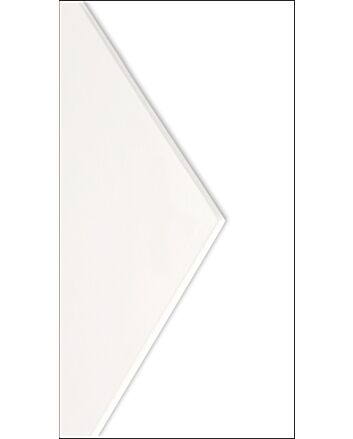 Viewpoint Acid-Free Foam Backing 5-Pack 8x10" - 1/8" Thick - White