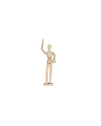 Magnepoze Magnetic Posing Manikin 12"