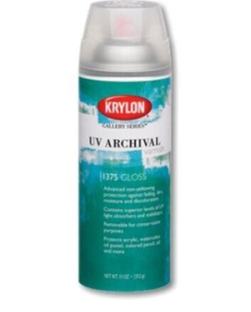 Uv Archival Varnish Gloss
