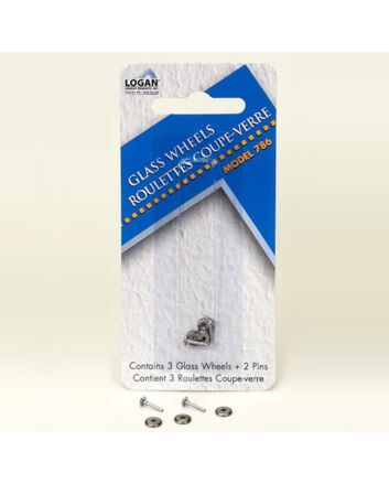 Logan Replacement Glass Wheels #786