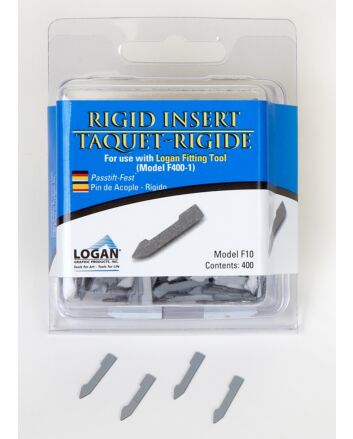 Logan 400 Rigid Point Inserts