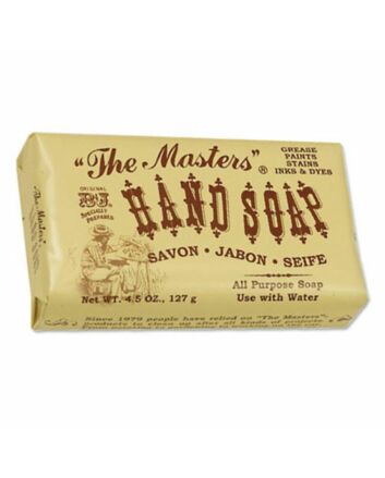 Master's Artist Hand Soap - 4.5oz Bar
