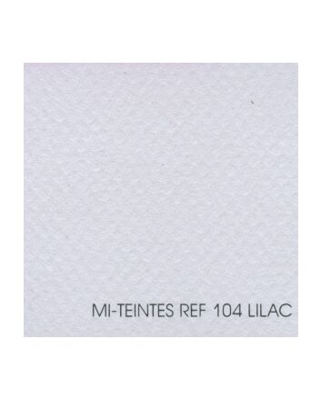 Canson Mi-Teintes Sheet 8.5x11 - Lilac