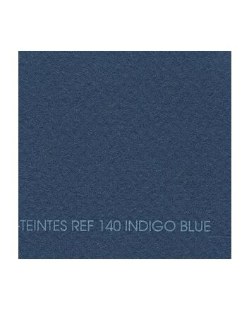 Canson Mi-Teintes Sheet 8.5x11" - Indigo Blue #140