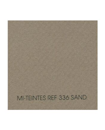 Canson Mi-Teintes Sheet 19x25 - Sand #336