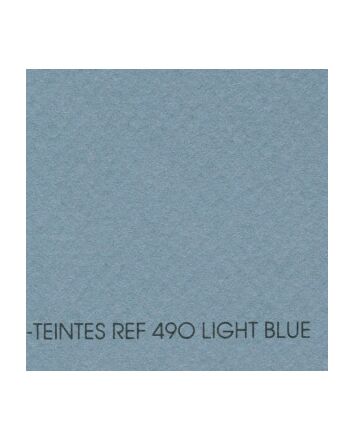 Canson Mi-Teintes Sheet 8.5x11" - Light Blue #490