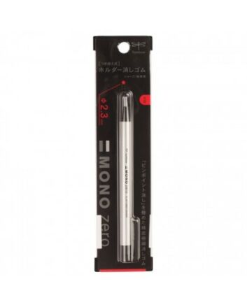 Tombow Mono Zero Round Eraser 2.3mm