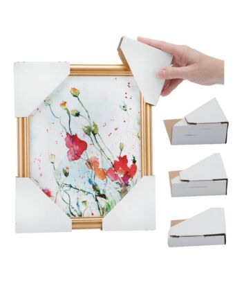 Cardboard Corners 1.5X4X4