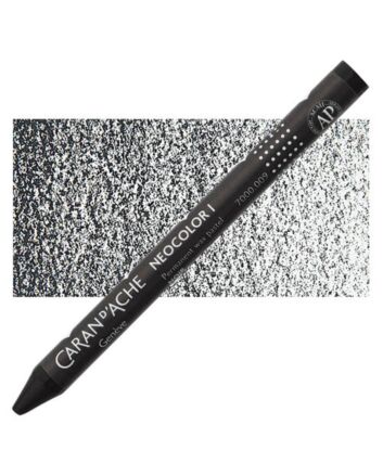 Caran d'Ache Neocolor I - Black