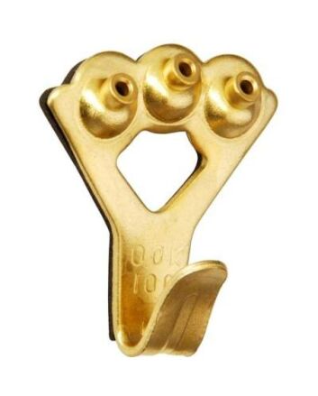 Ooks 100lb Padded Professional Picture Hanger