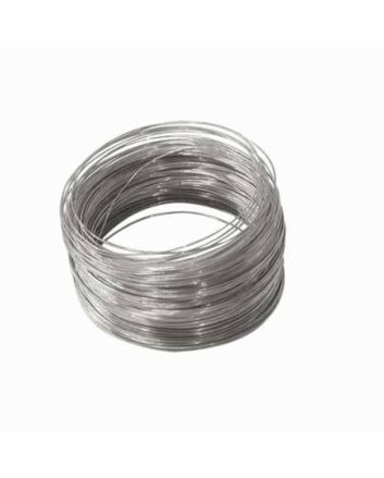 Ooks Stainless Steel Framers Wire 28 Gauge 100 Feet