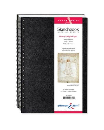 Stillman & Birn Alpha Series Sketchbook - Wire Bound - 7x10