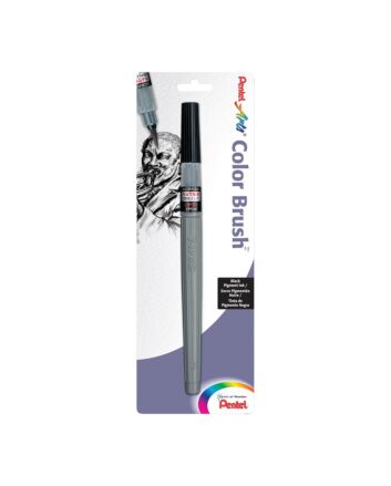 Color Brush Black Pigment