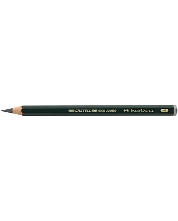 Faber-Castell 9000 Jumbo Pencil HB