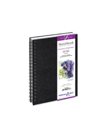 Stillman & Birn Zeta Series Sketchbook - Wire Bound - 6x8