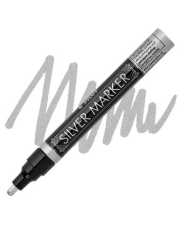 Pilot Silver Marker - Medium