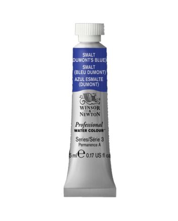 Winsor & Newton Professional Watercolor - 5ml - Smalt