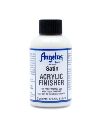 Angelus Acrylic Leather Paint - 1oz - Satin Finisher