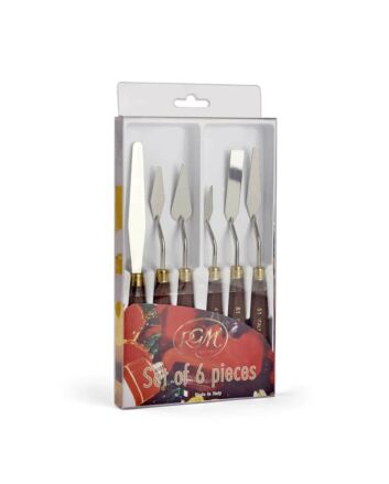 RGM Painting Knife Set Of 6