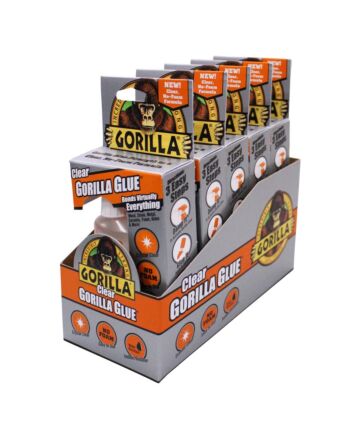 GORILLA CLEAR GLUE 1.75OZ