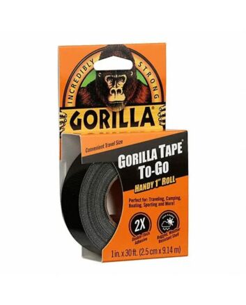 GORILLA TO-GO 1"X10YD