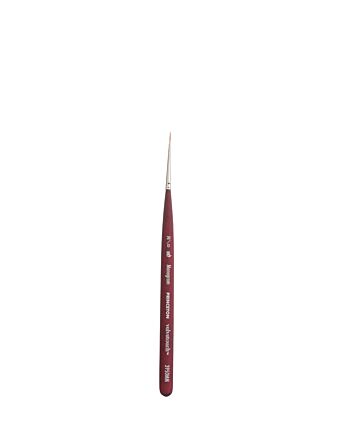 Princeton Series 3950 Velvetouch - Mini Monogram Liner - 20/0