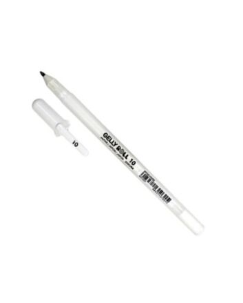 Gelly Roll 10 Bold White