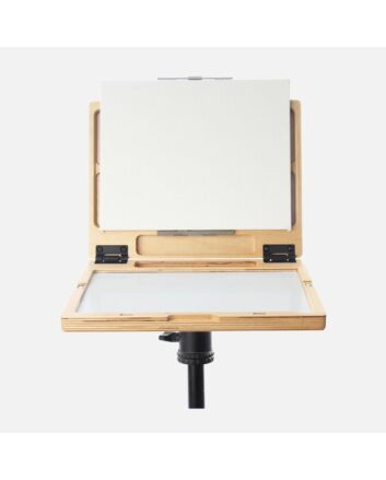 U.GO PLEIN AIR ANYWHERE POCHADE BOX (8.4"X11.25")