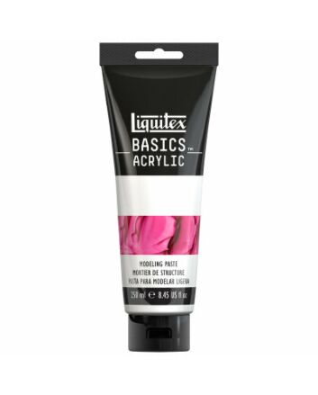 BASICS MOD PASTE 250ML TB