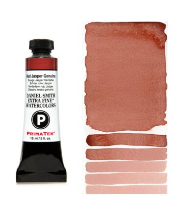 Daniel Smith Watercolors 15ml - RED JASPER GEN O