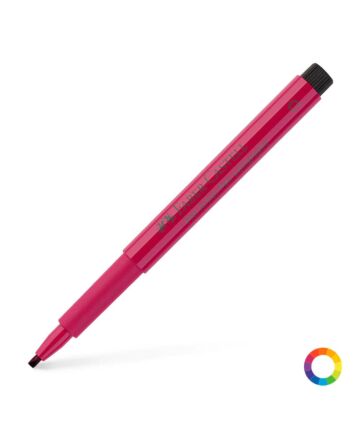 Faber Castell PITT Calligraphy Pen - Pink Carmine