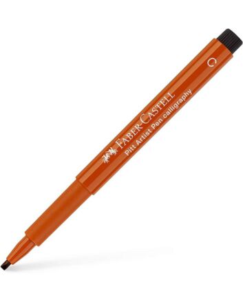 Faber Castell PITT Calligraphy Pen - Sanguine