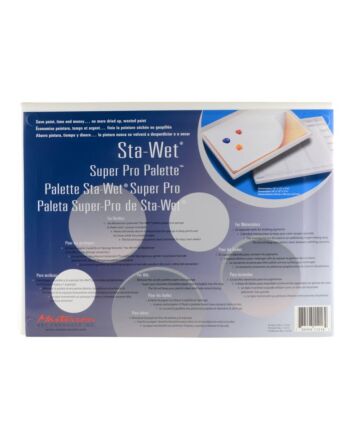 STAWET SUPER PRO PALETTE