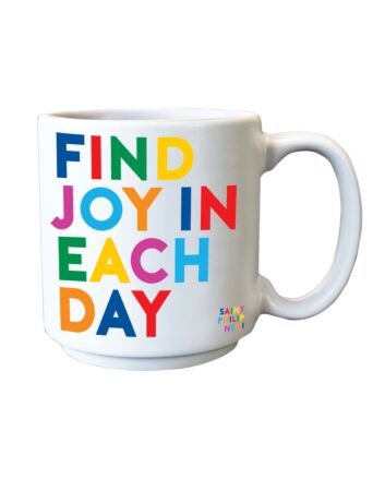 Quotable Mini Mug - Find Joy