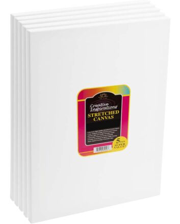 5PK CI 5/8 11X14 CANVAS