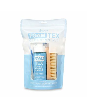 Angelus Foamtex Sneaker Cleaner Kit