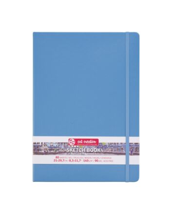 Talens Art Creation Sketchbook - A4 - Lake Blue
