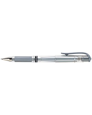 UNIBALL GEL PEN SILVER