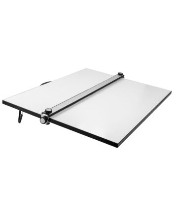 PXB Portable Drafting Board With Parallel Straightedge - 24x36"