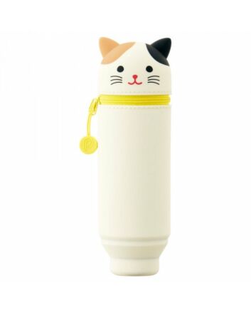 Punilabo Pen Case - Calico Cat